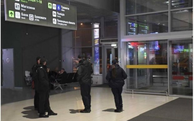 Киевский аэропорт влип в серьезный коррупционный скандал