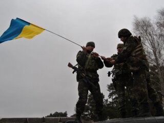 Так починалася війна, фото: armyinform
