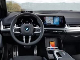 В сети показали новую модель BMW, фото: скриншот