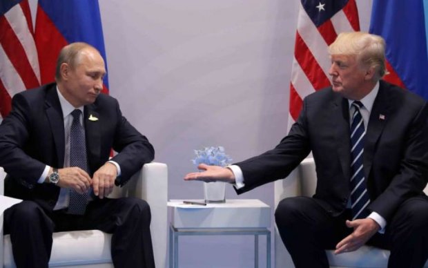 Встреча с Трампом: Путин не смог скрыть нервный тик