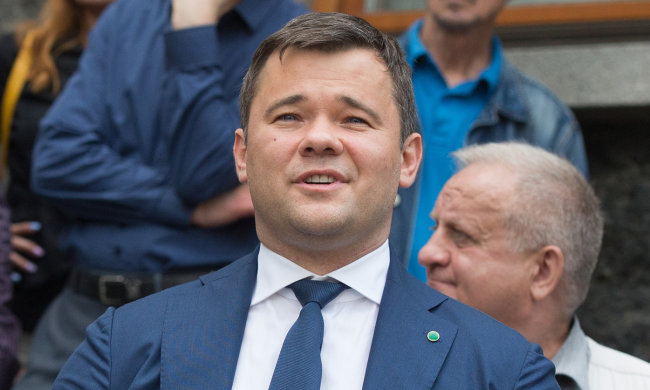 Андрій Богдан