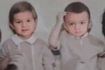 Киркоров поразил трепетными архивными фото с братом, просто две капли воды: "Всем сердцем..."
