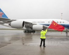 Китай забракував російських пілотів