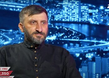 Виталий Кулик