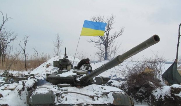 Украинские воины вступали в бой под Авдеевкой