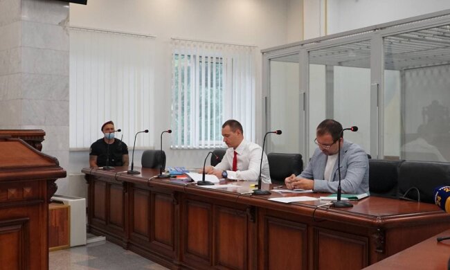 Апеляційний суд розглядає справу харківських ветеранів