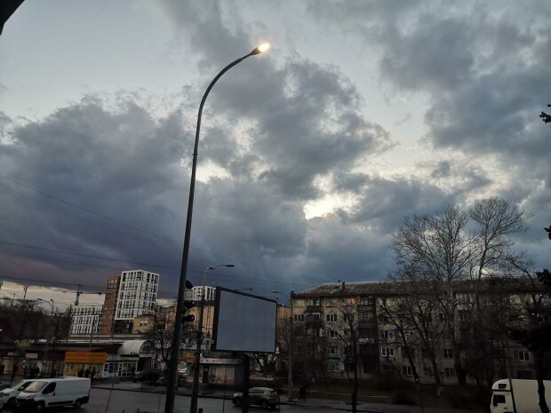 Погода в Украине, фото: из свободных источников