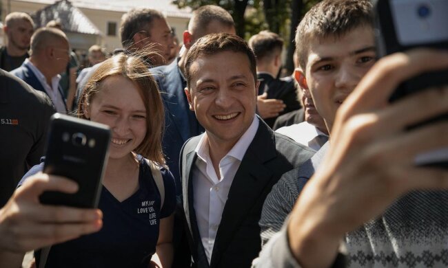 Владимир Зеленский, фото: Instagram