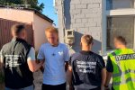 Незаконный переход границы: задержание переправщика
