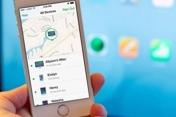 Apple призналась, где хранит данные пользователей