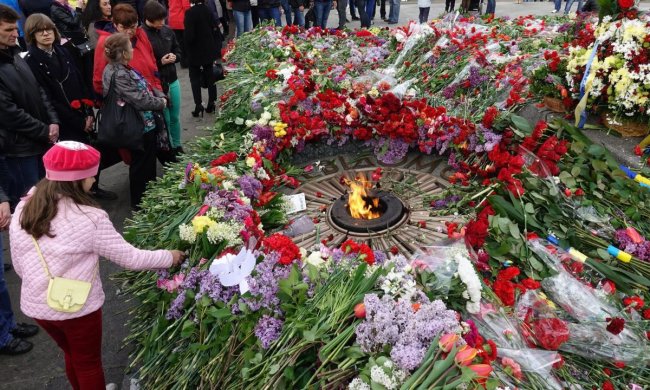 9 травня в різних регіонах України: як відсвяткували День Перемоги на Заході та Сході