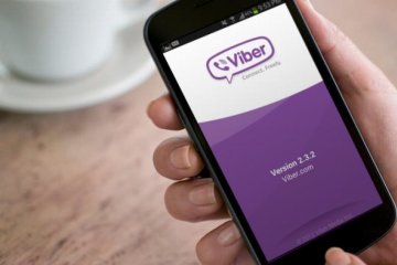 Viber розмістила сервери з особистими даними громадян у Росії