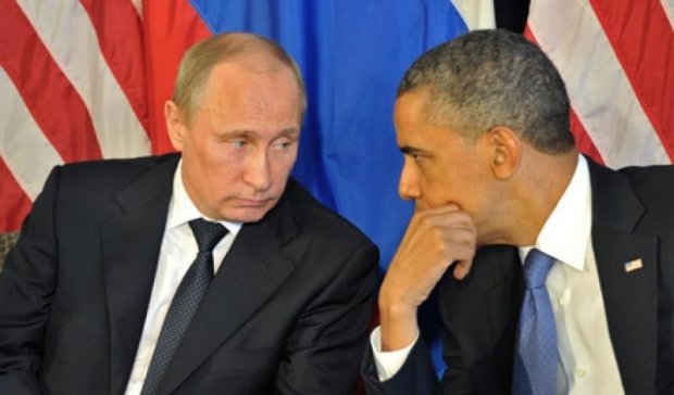 Обама і Путін домовилися щодо Сирії