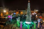 Новий рік 2020 в Києві