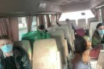 "6 часов заперты в автобусе", - эвакуированные из Уханя украинцы вышли на связь