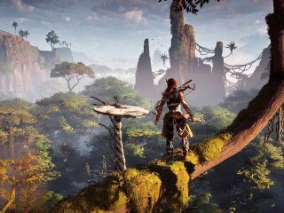 Horizon Zero Dawn // скриншот из игры