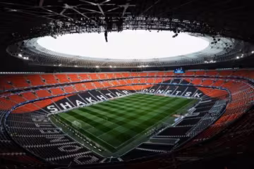 "Шахтер" будет играть на Донбасс Арене в футбольном симуляторе FIFA 16