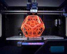 3D-принтер навчився друкувати їжу