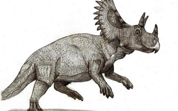 Вчені знайшли динозавра-модника