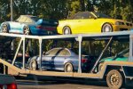 В Україну привезли лімітовані заряджені BMW Alpina та рідкісний Porsche 911 RS