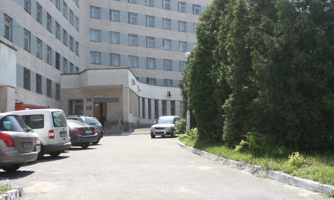 Психіатрична лікарня імені Павлова у Києві
