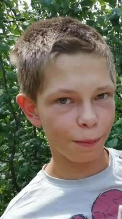 Даня, отзовись: в Днепре 3 дня назад бесследно пропал мальчик