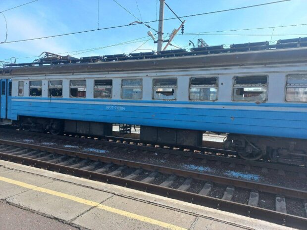 Зеленський різко відреагував на ракетний удар по вокзалу в Краматорську: "Нелюди"