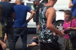 У Харкові дитина поранила голову на зебрі - поспішав на тролейбус