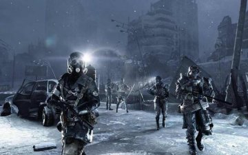 Metro Exodus: Microsoft представила дітище українських розробників