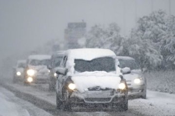 Синоптики оголосили штормове попередження