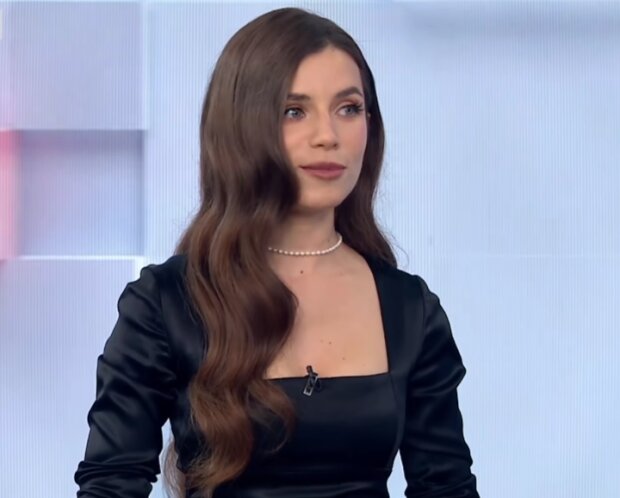 Христина Соловій. Фото: скрін відео