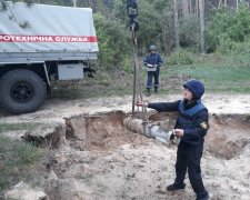 Метровая бомба с разлетом на километр разнесет Тернополь в любой момент