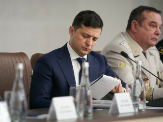 Зеленский, фото сайт Президента