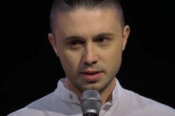 Тарас Тополя, скріншот з відео