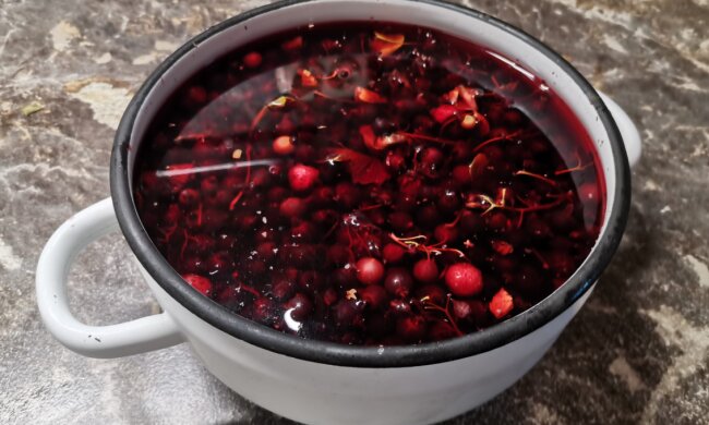 Наливка из черешни, скриншот: YouTube