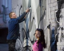 Всплеск патриотизма переполошил Донецк: фото