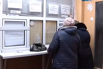 Пенсійний стаж, скріншот з відео