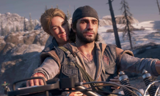 Days Gone Remastered, скриншот: YouTube