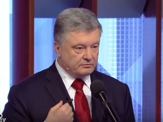 Петр Порошенко