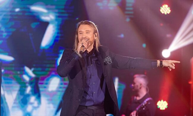 Олег Винник, фото з Instagram