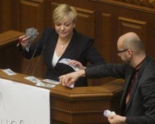 Обнаглела в корень: депутаты накляузничают Порошенко на Гонтареву