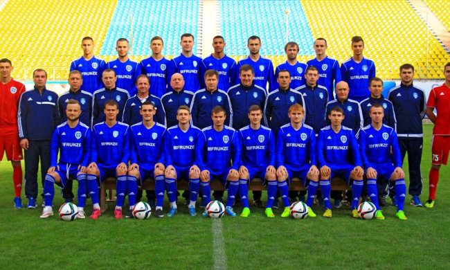 Український футбольний клуб опинився на межі зникнення