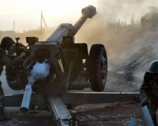 Порошенко присвоїв новий статус зоні АТО: тепер це гаряча війна