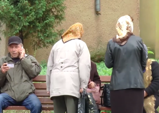 Пенсионеры. Фото: скрин youtube