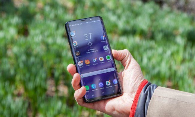 Samsung Experience 10: в мережі показали новий Android