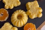 Запіканка з мандаринами, скріншот з відео
