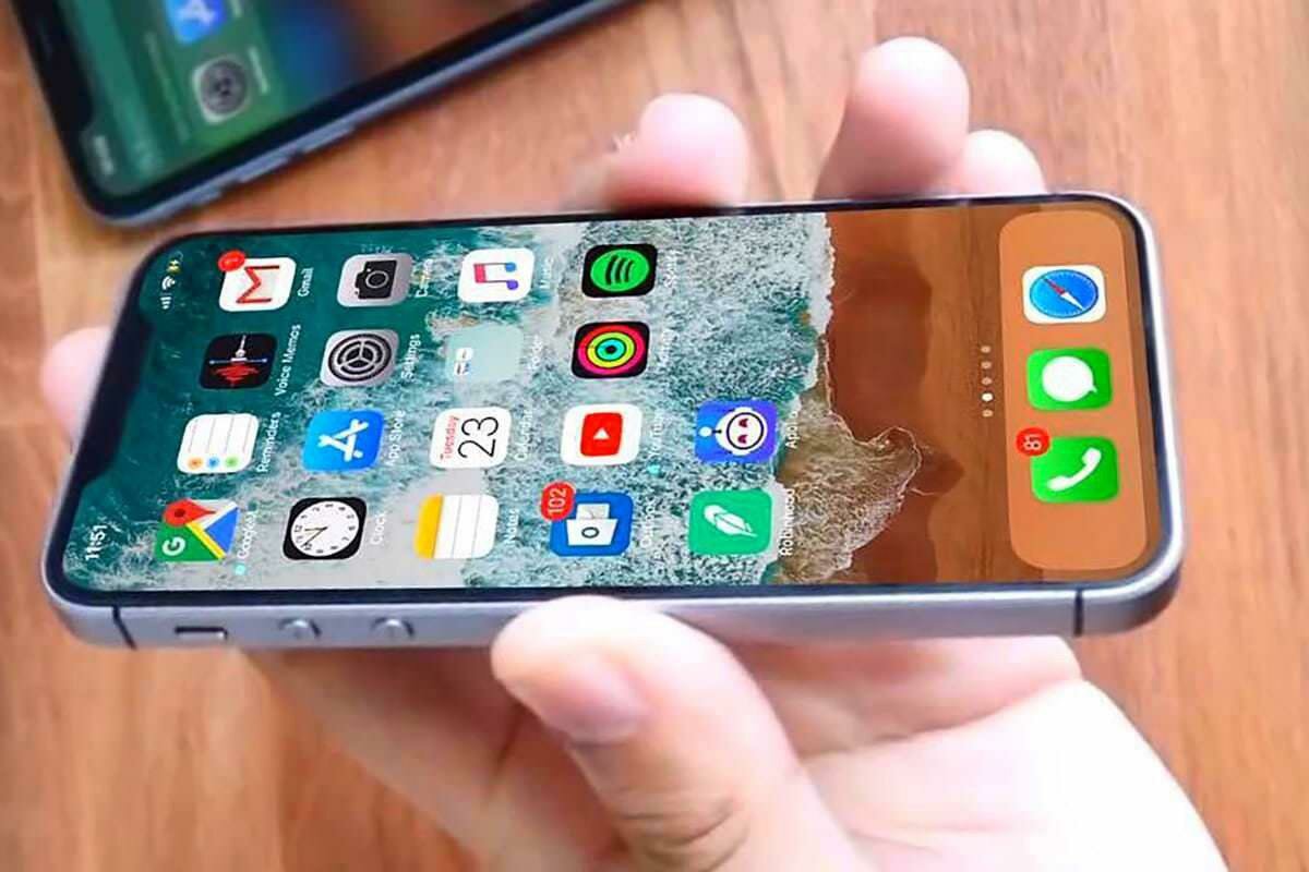 iPhone Slide Pro в мережі показали концепт слайдера від Apple ЗНАЙ ЮА