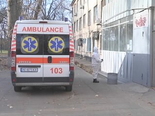 Швидка допомога, скріншот із відео