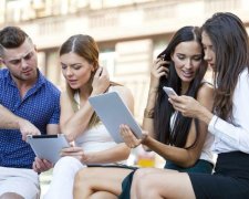 Пока никто не видит: социологи разоблачили поведение украинцев в сети