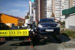 Евакуатор / фото : dtp.kiev.ua